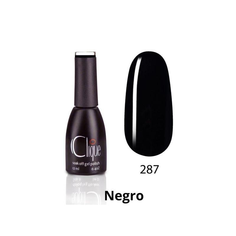 GENERICO - Esmalte Profesional Permanente En Gel Alta Cobertura clique