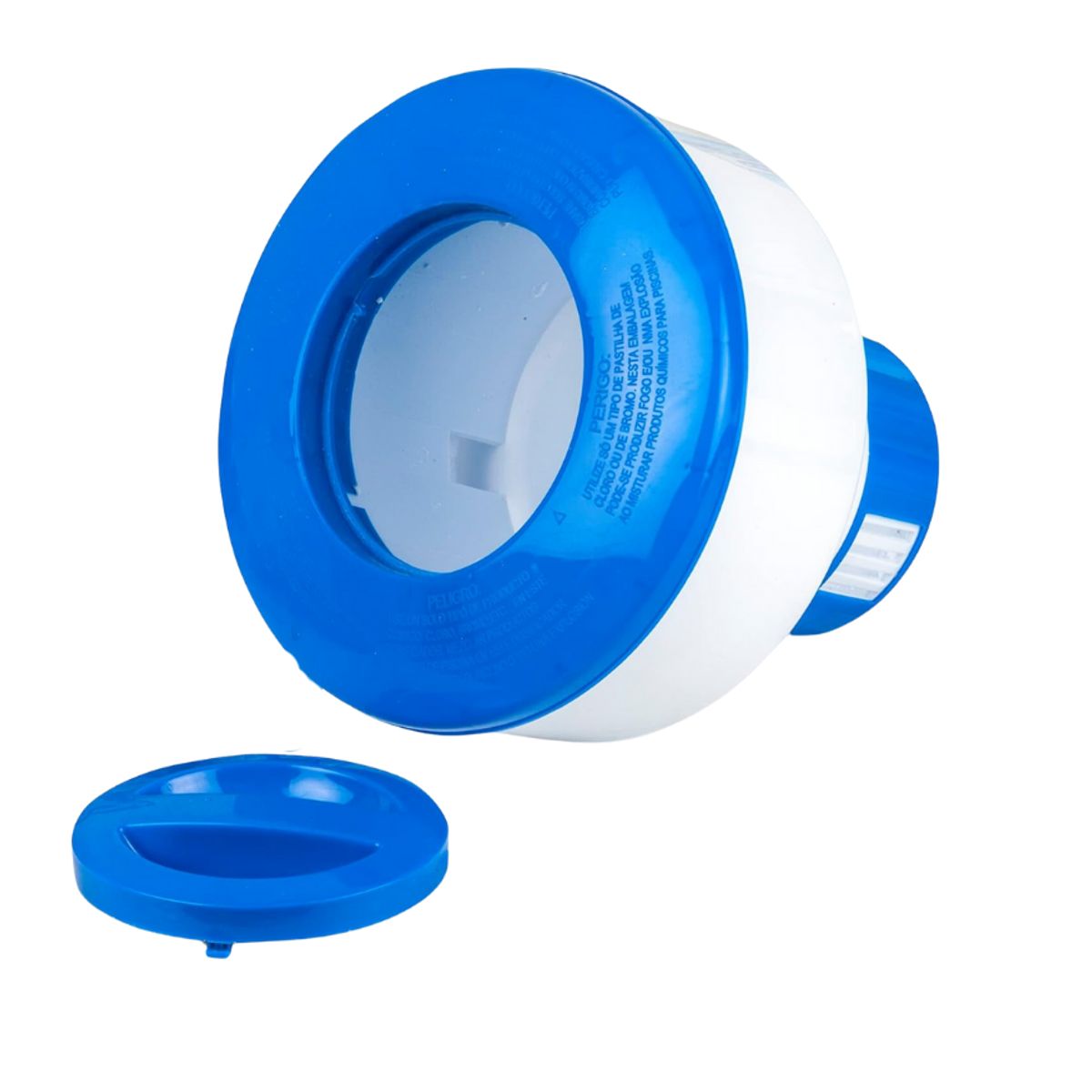 GENERICO - Dosificador De Cloro Flotante Piscina 7 Pulgadas