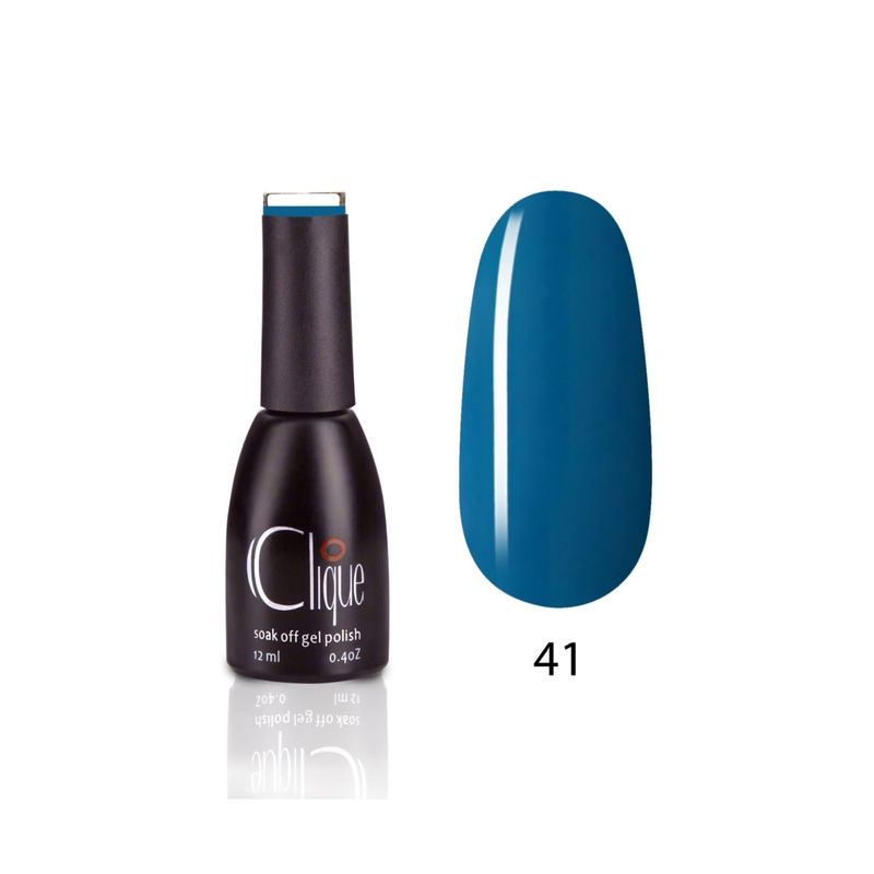 GENERICO - Esmalte Profesional Permanente En Gel Alta Cobertura clique