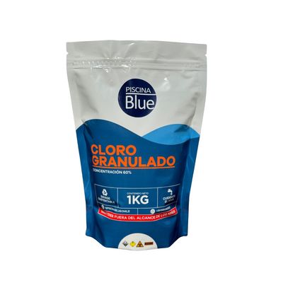 Imagen 2 del producto TABLETAS TRIPLE ACCION + CLORO GRANULADO