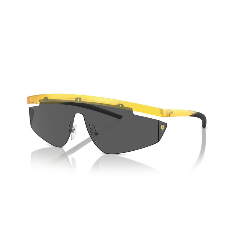 SCUDERIA FERRARI - LENTE DE SOL SCUDERIA FERRARI  FZ6001 50787 - Amarillo opalino mate