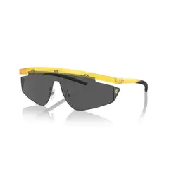 SCUDERIA FERRARI - LENTE DE SOL FZ6001 50787 - Amarillo opalino mate