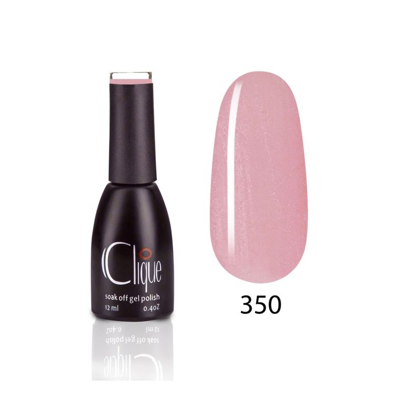 GENERICO - Esmalte Profesional Permanente En Gel Alta Cobertura clique