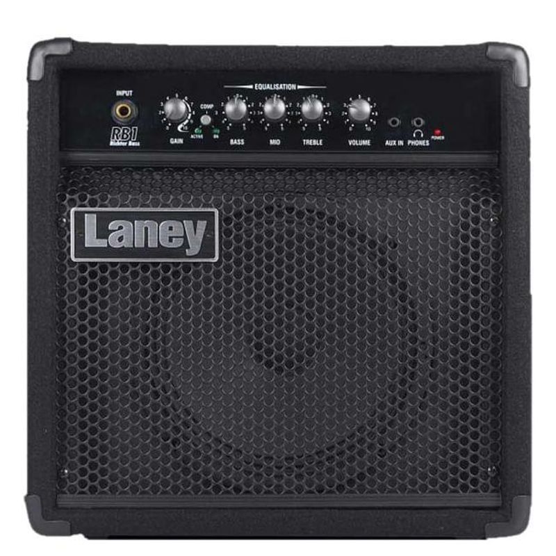 LANEY - Amplificador de bajo Laney RB1 15 watts