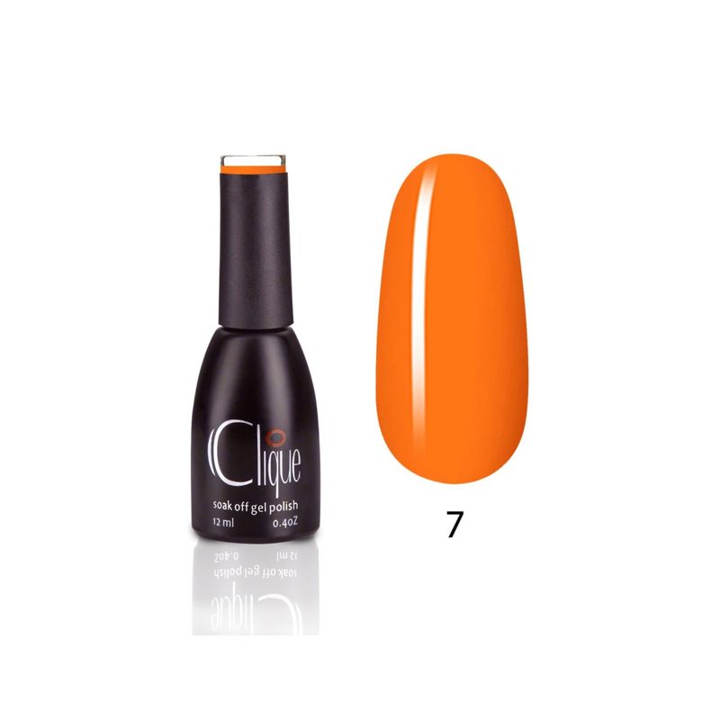 GENERICO - Esmalte Profesional Permanente En Gel Alta Cobertura clique