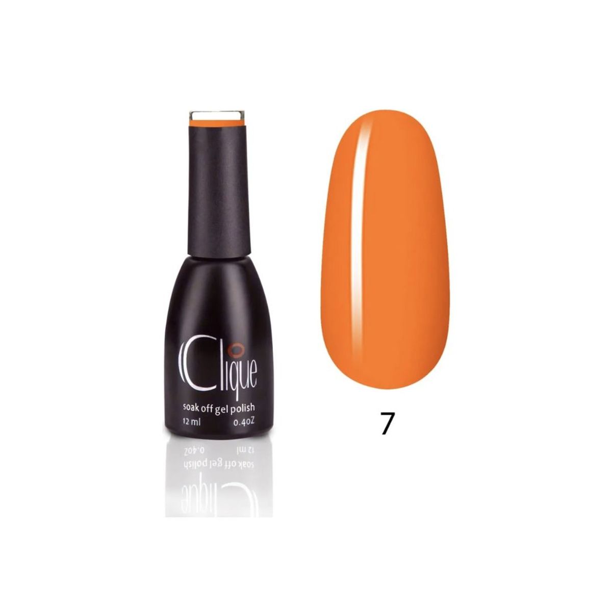 GENERICO - Esmalte Profesional En Gel Alta Cobertura clique