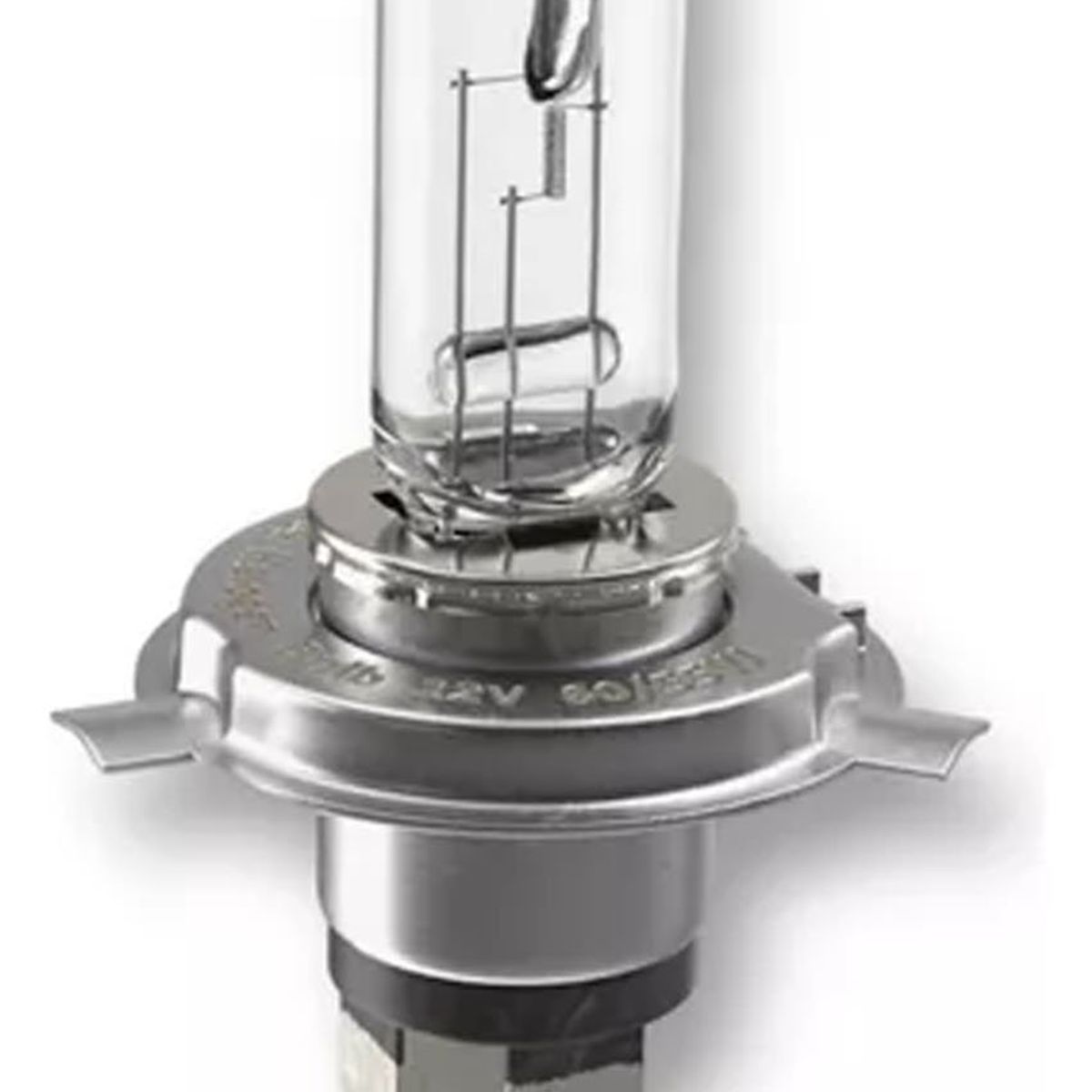 GENERICO - Ampolleta Halogena H4 24v 90/100w Normal Par 2 Unidades