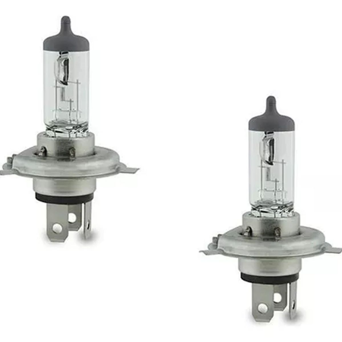 GENERICO - Ampolleta Halogena H4 24v 90/100w Normal Par 2 Unidades