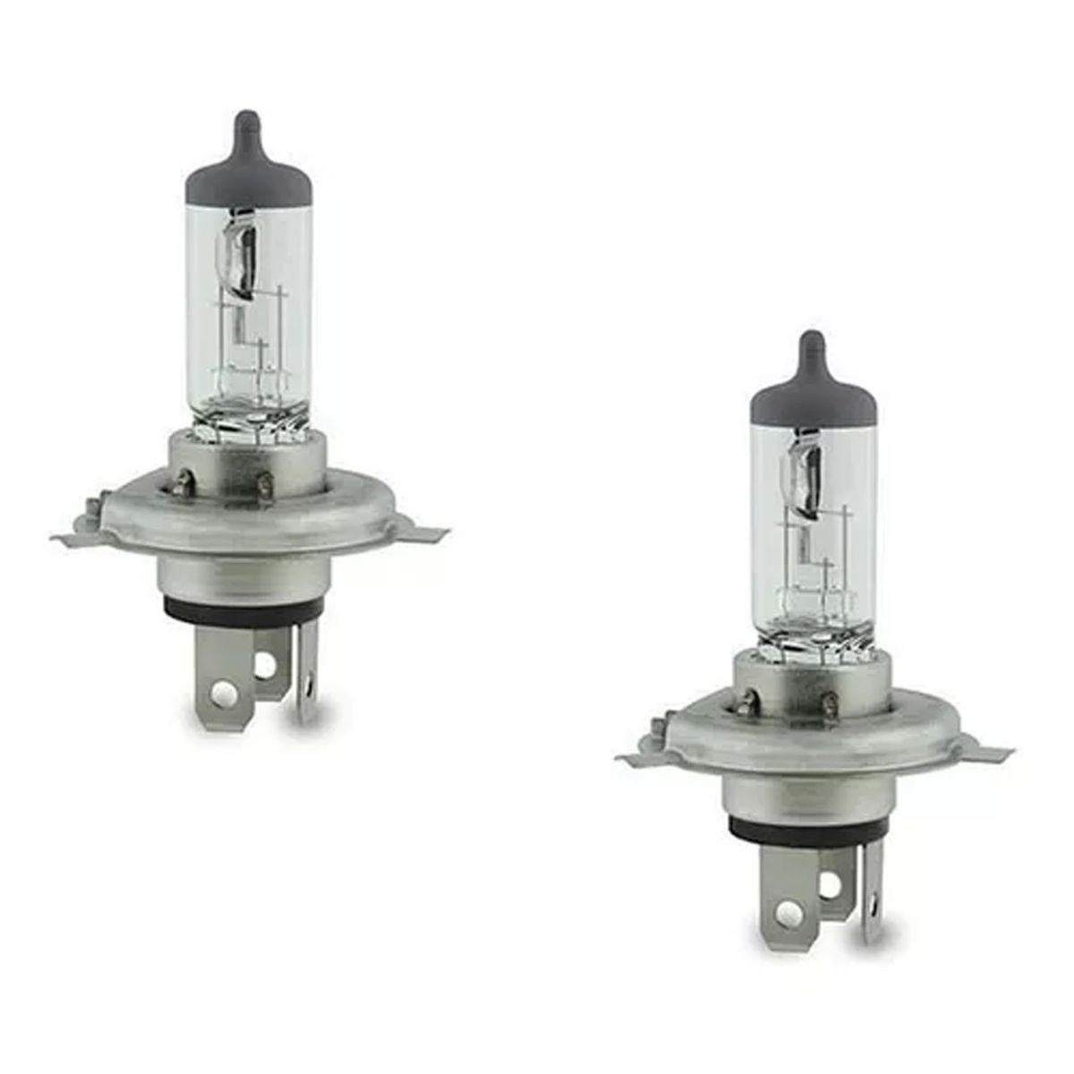 GENERICO - Ampolleta Halogena H4 24v 90/100w Normal Par 2 Unidades