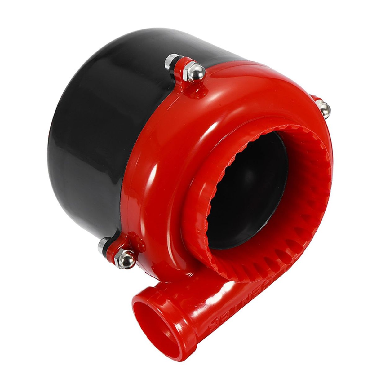 GENERICO - Simulador Turbo Electronico Auto Universal Sonido Bov Pc1007