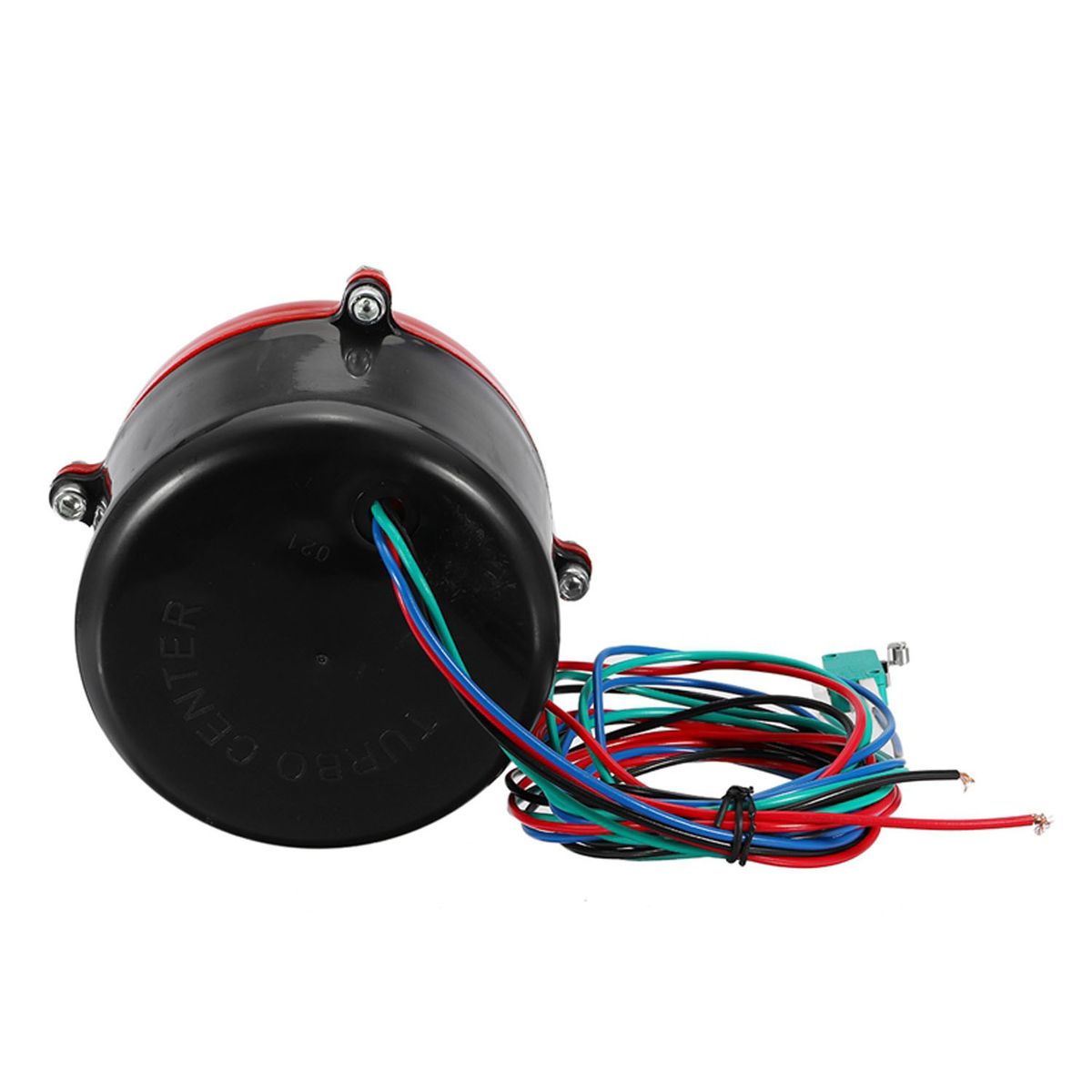 GENERICO - Simulador Turbo Electronico Auto Universal Sonido Bov Pc1007