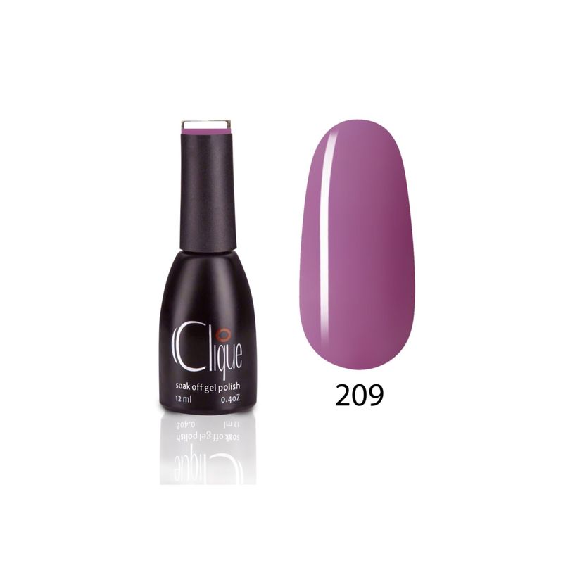 GENERICO - Esmalte Profesional Permanente En Gel Alta Cobertura clique