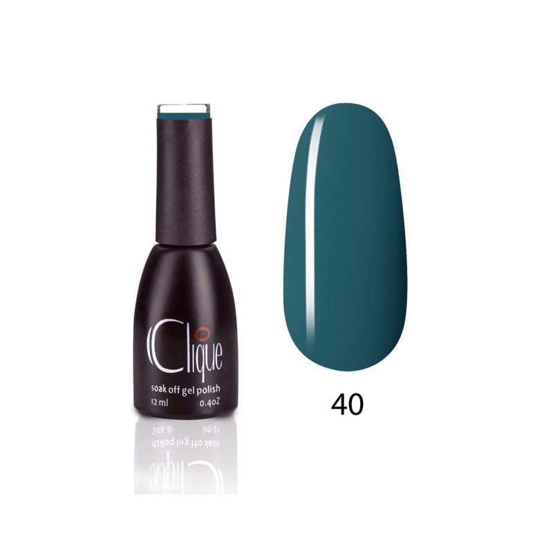 GENERICO - Esmalte Profesional Permanente En Gel Alta Cobertura clique