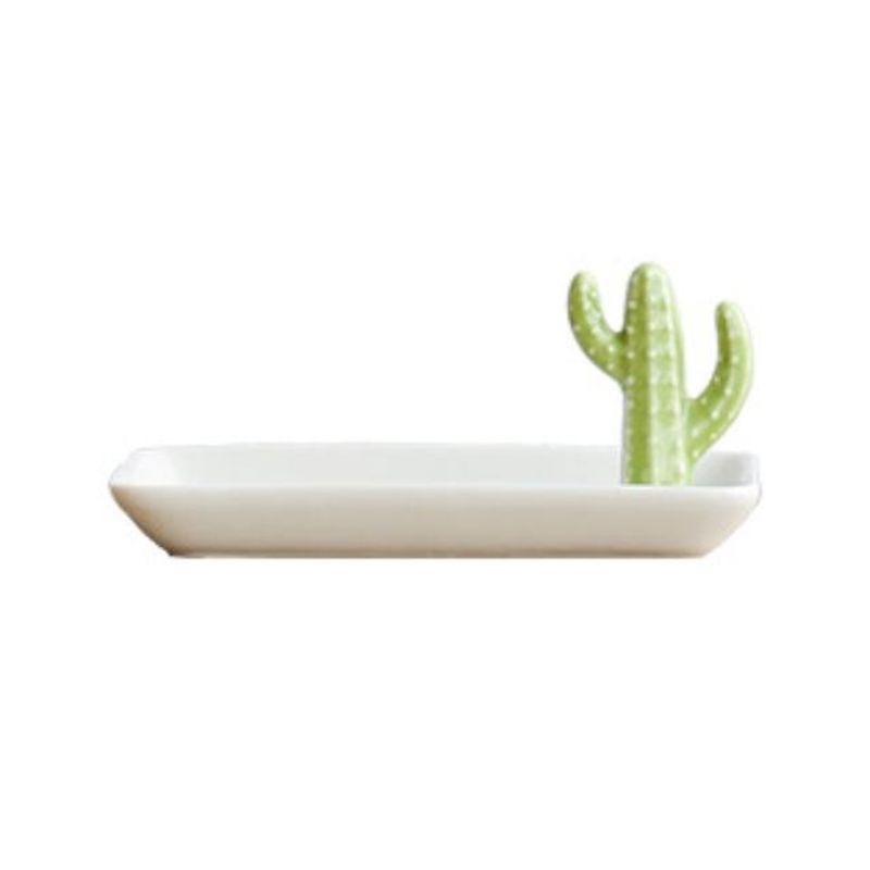 BILBOLA - Joyero bandeja de cactus