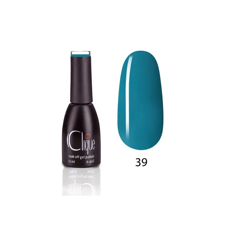 GENERICO - Esmalte Profesional Permanente En Gel Alta Cobertura clique