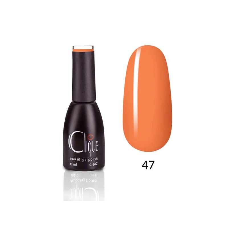 GENERICO - Esmalte Profesional Permanente En Gel Alta Cobertura clique