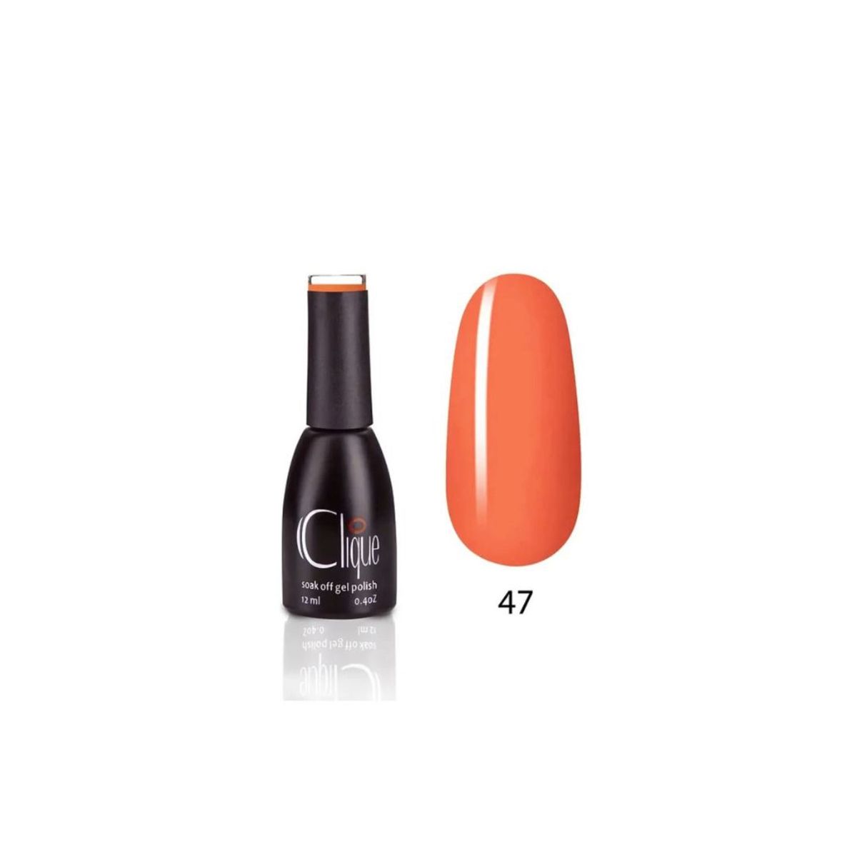GENERICO - Esmalte Profesional En Gel Alta Cobertura clique
