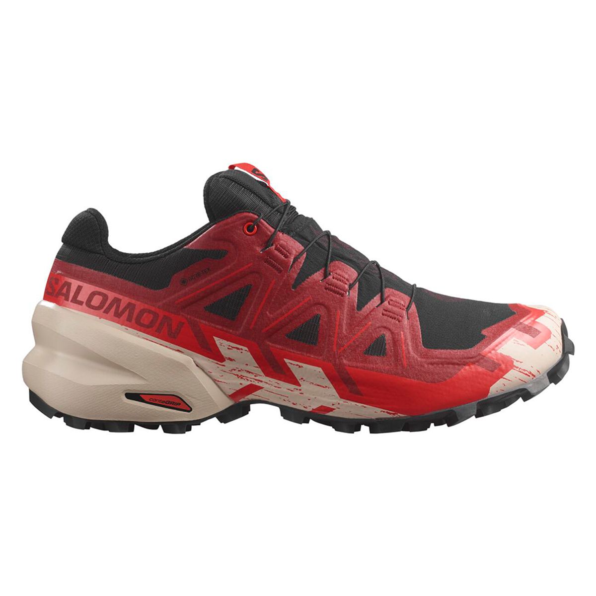 SALOMON - Zapatilla Hombre Speedcross 6 Gore-Tex Bl Salomon
