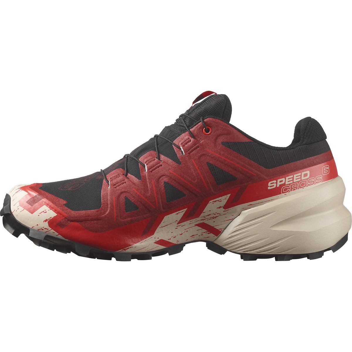 SALOMON - Zapatilla Hombre Speedcross 6 Gore-Tex Bl Salomon