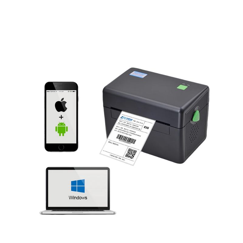 XPRINTER - Impresora de Etiquetas Térmica Bluetooth Xprinter