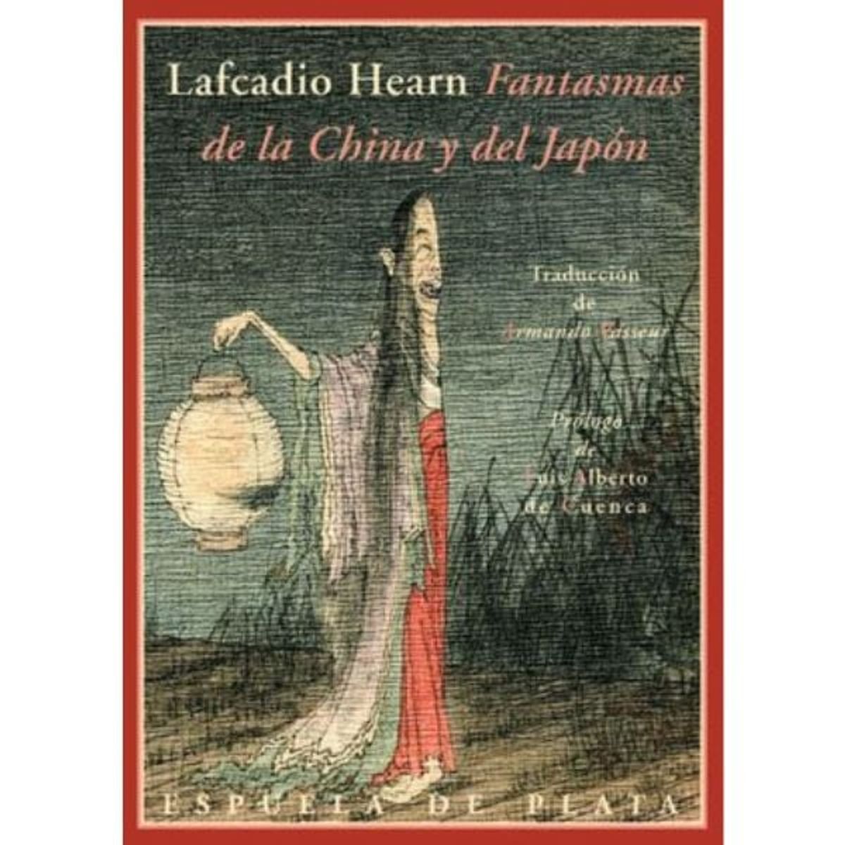 VALDEMAR - Fantasmas De La China Y Del Japon Hearn Lafcadio