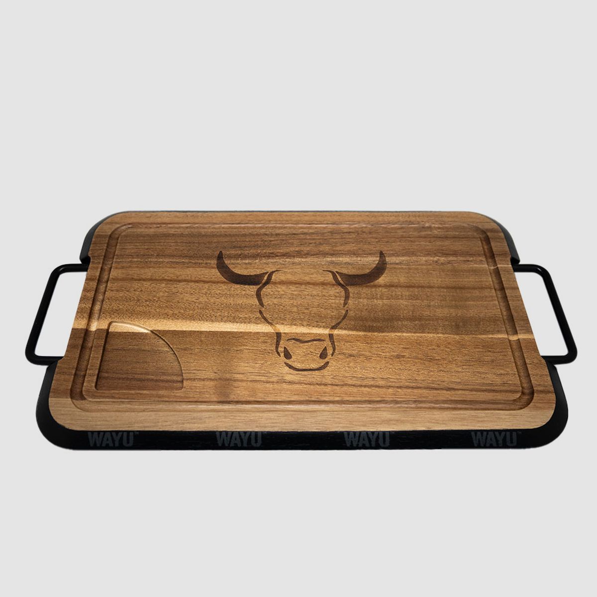 WAYU - Tabla Acacia Wayu 40 cm