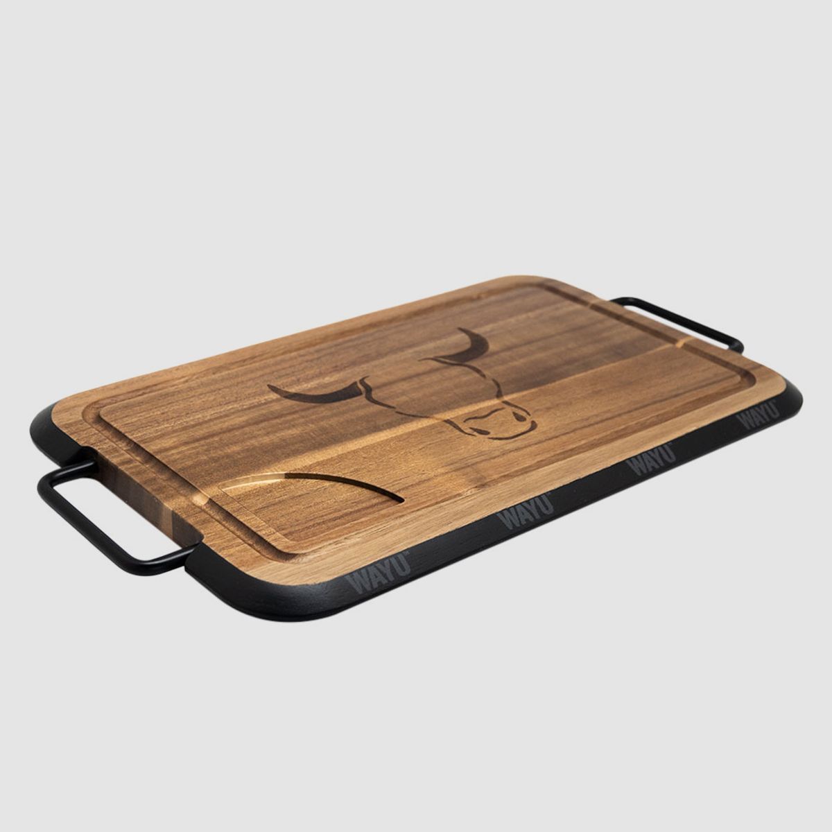 WAYU - Tabla Acacia Wayu 40 cm