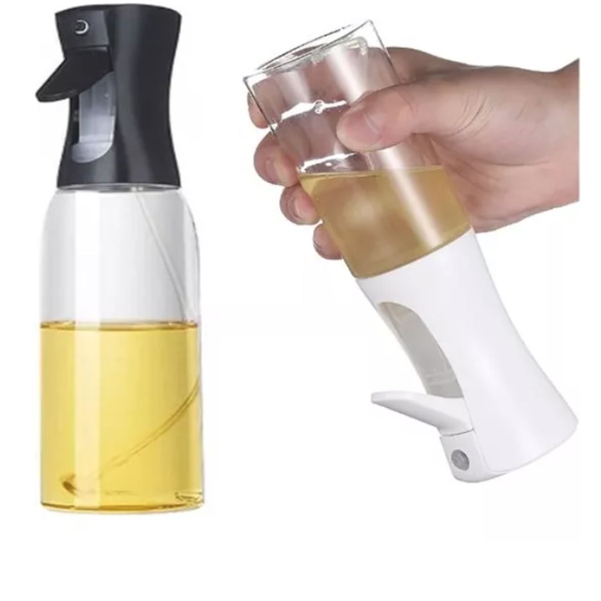 GENERICO - Rociador Spray Dispensador Pulverizador De Aceite - Vinagre