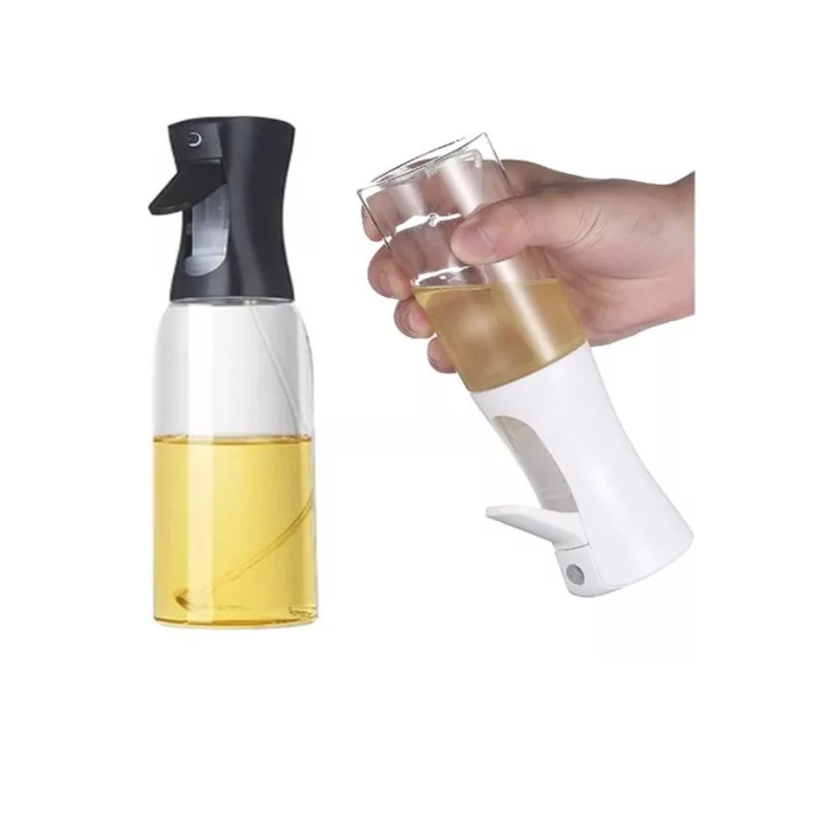 GENERICO - Rociador Spray Dispensador Pulverizador De Aceite - Vinagre