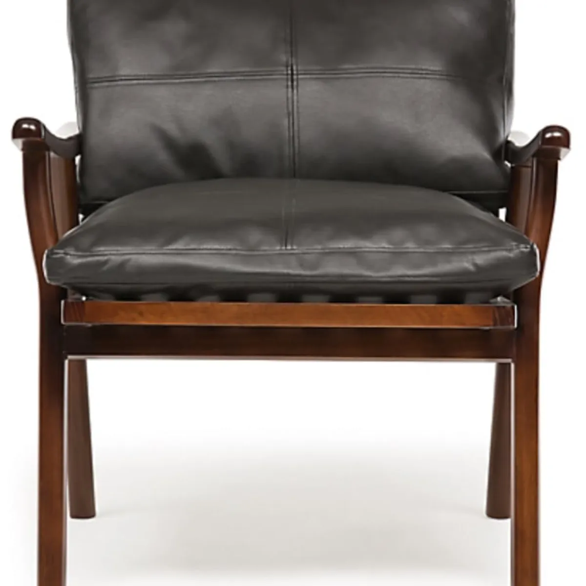 BARRA DESIGN - Poltrona Estambul PU Negro