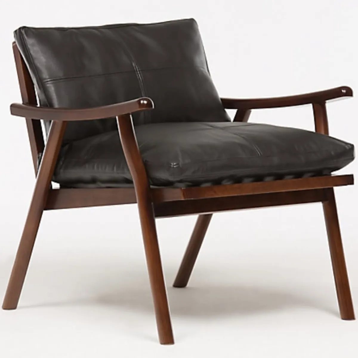 BARRA DESIGN - Poltrona Estambul PU Negro