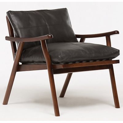 Imagen 2 del producto Poltrona Estambul PU Negro