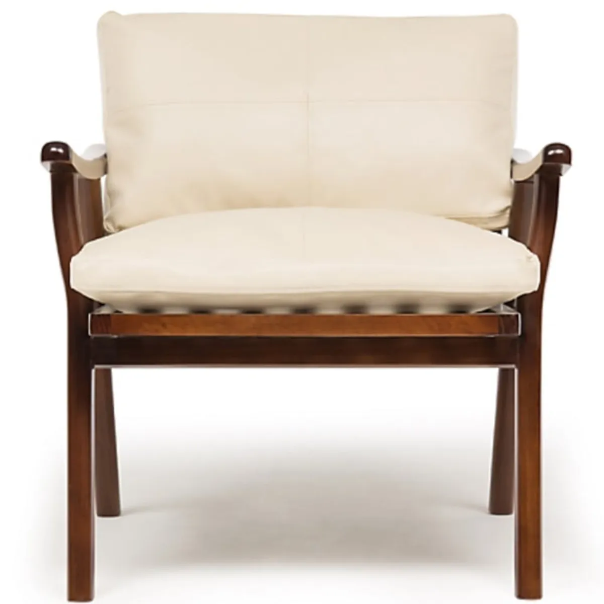 BARRA DESIGN - Poltrona Estambul PU Beige