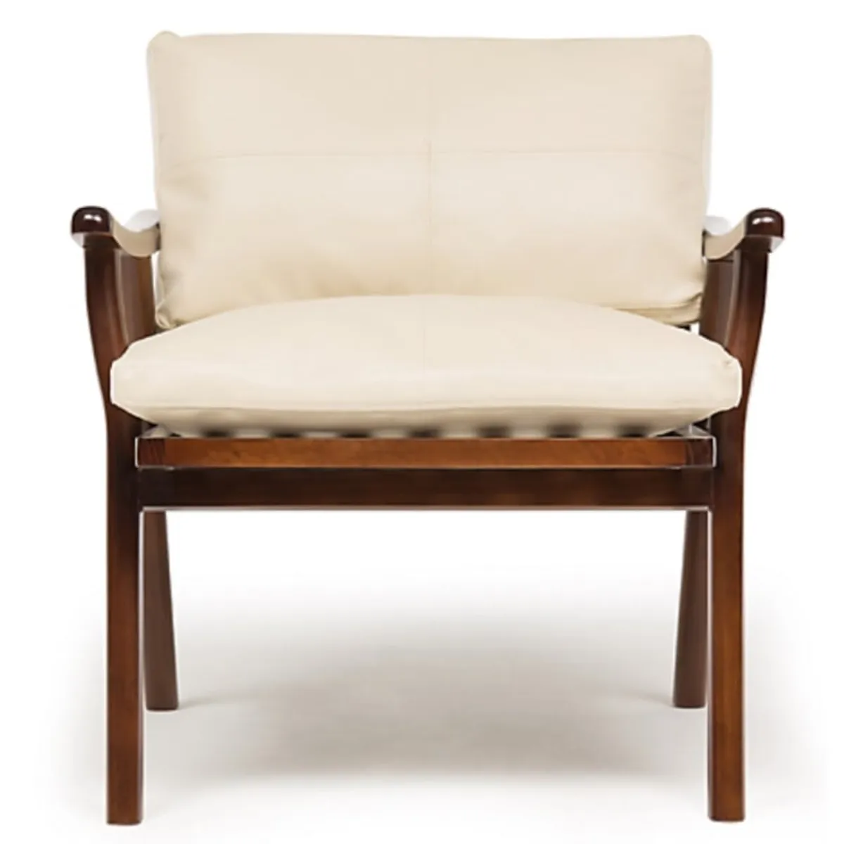 BARRA DESIGN - Poltrona Estambul PU Beige