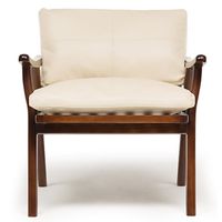 Poltrona Estambul PU Beige