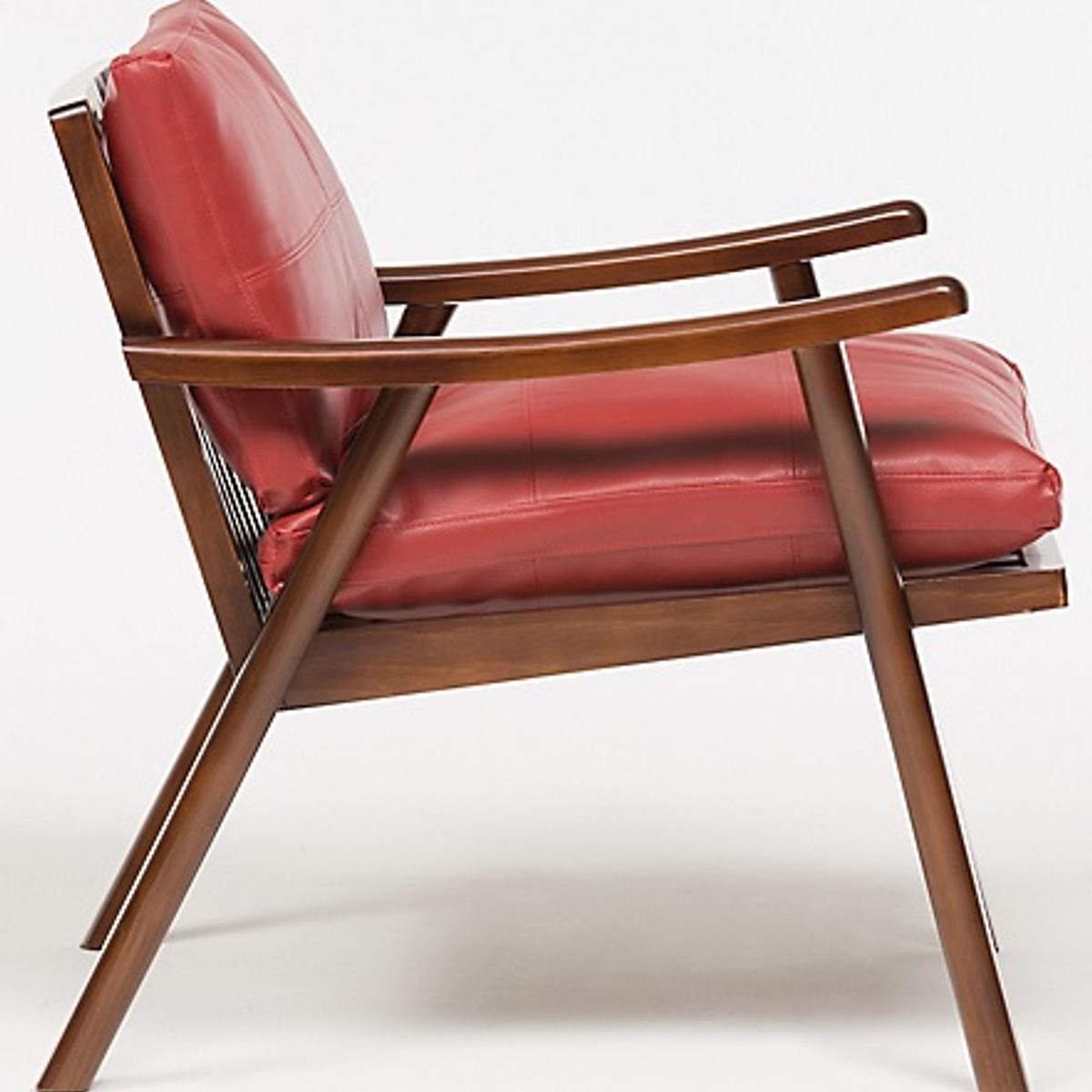 BARRA DESIGN - Poltrona Estambul PU Rojo