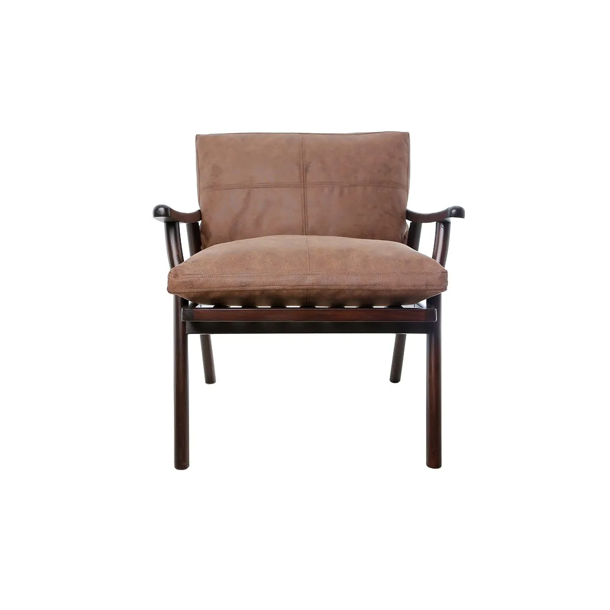 BARRA DESIGN - Poltrona Estambul Cuero Bonded