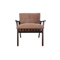 BARRA DESIGN - Poltrona Estambul Cuero Bonded