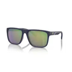 SCUDERIA FERRARI - LENTE DE SOL FZ6002U 5103R - Azul mate