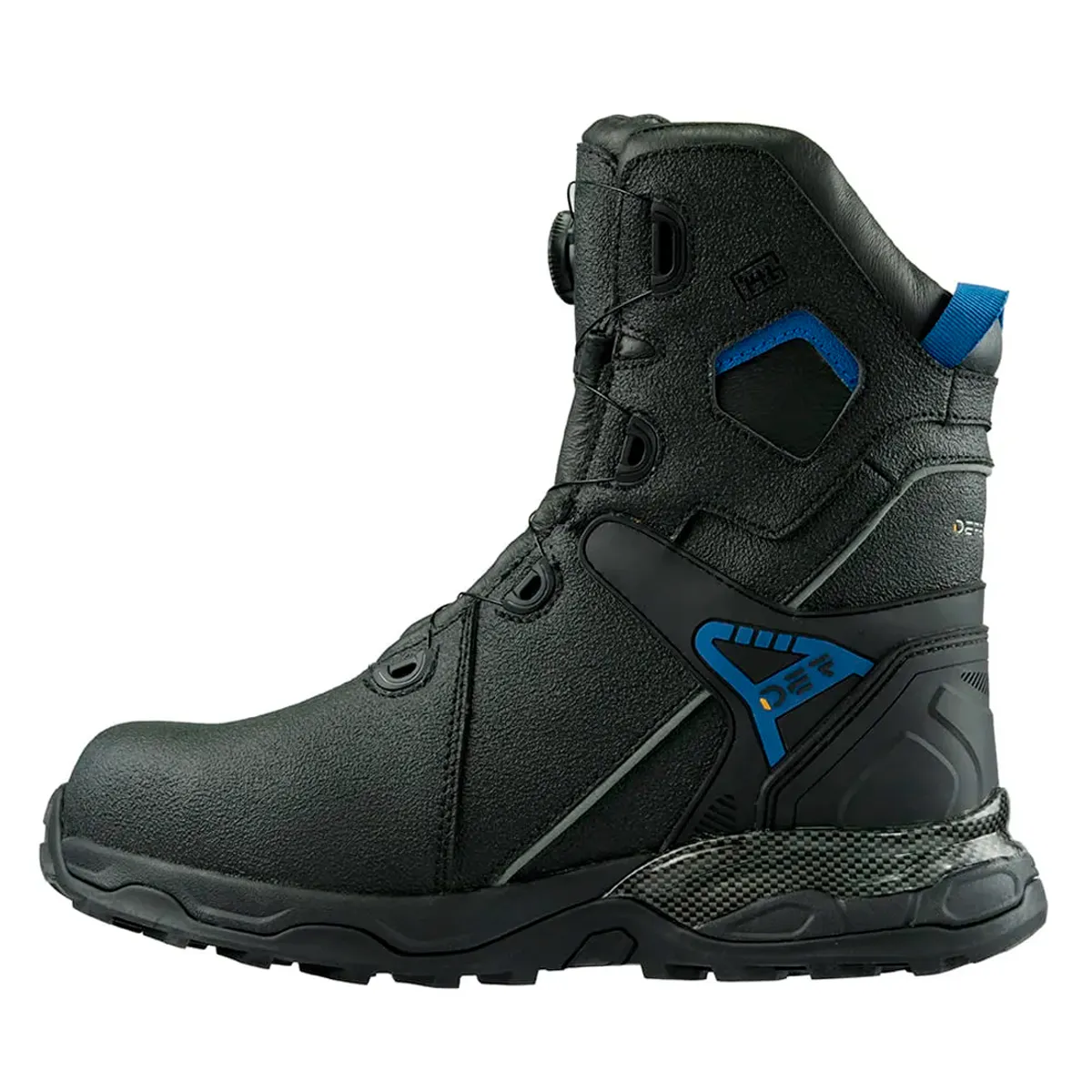 DEFENDER - Bota Andes Cuero Antiacido