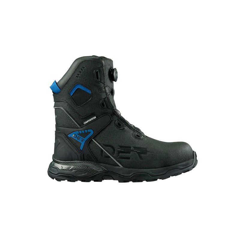 DEFENDER - Bota Andes Cuero Antiacido