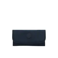 KIPLING - Billetera Money Land Mujer Azul