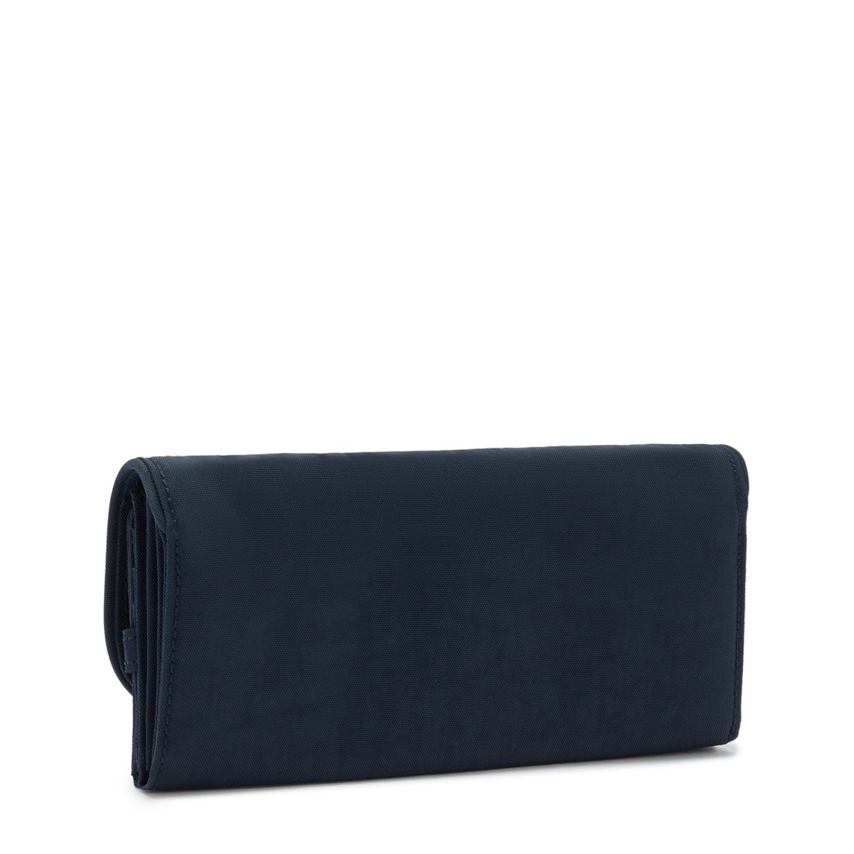 KIPLING - Billetera Mujer Kipling Money Land Azul