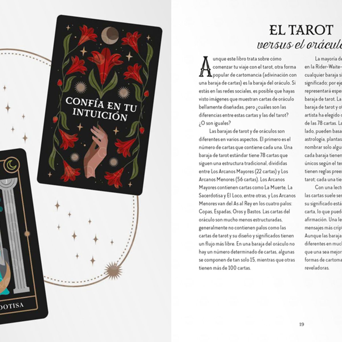 EDITORIAL CONTRAPUNTO - Magia Del Tarot de Editorial Contrapunto
