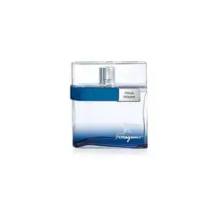 SALVATORE FERRAGAMO - F BY FERRAGAMO FREE TIME MEN EDT 100ML