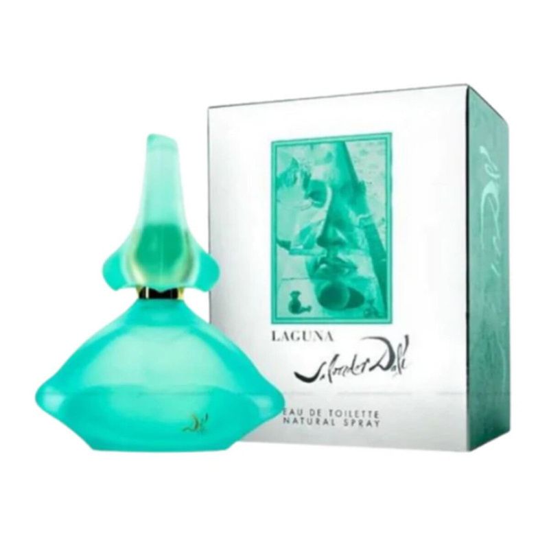 SALVADOR DALI - SALVADOR DALI LAGUNA WOMAN EDT 125ML