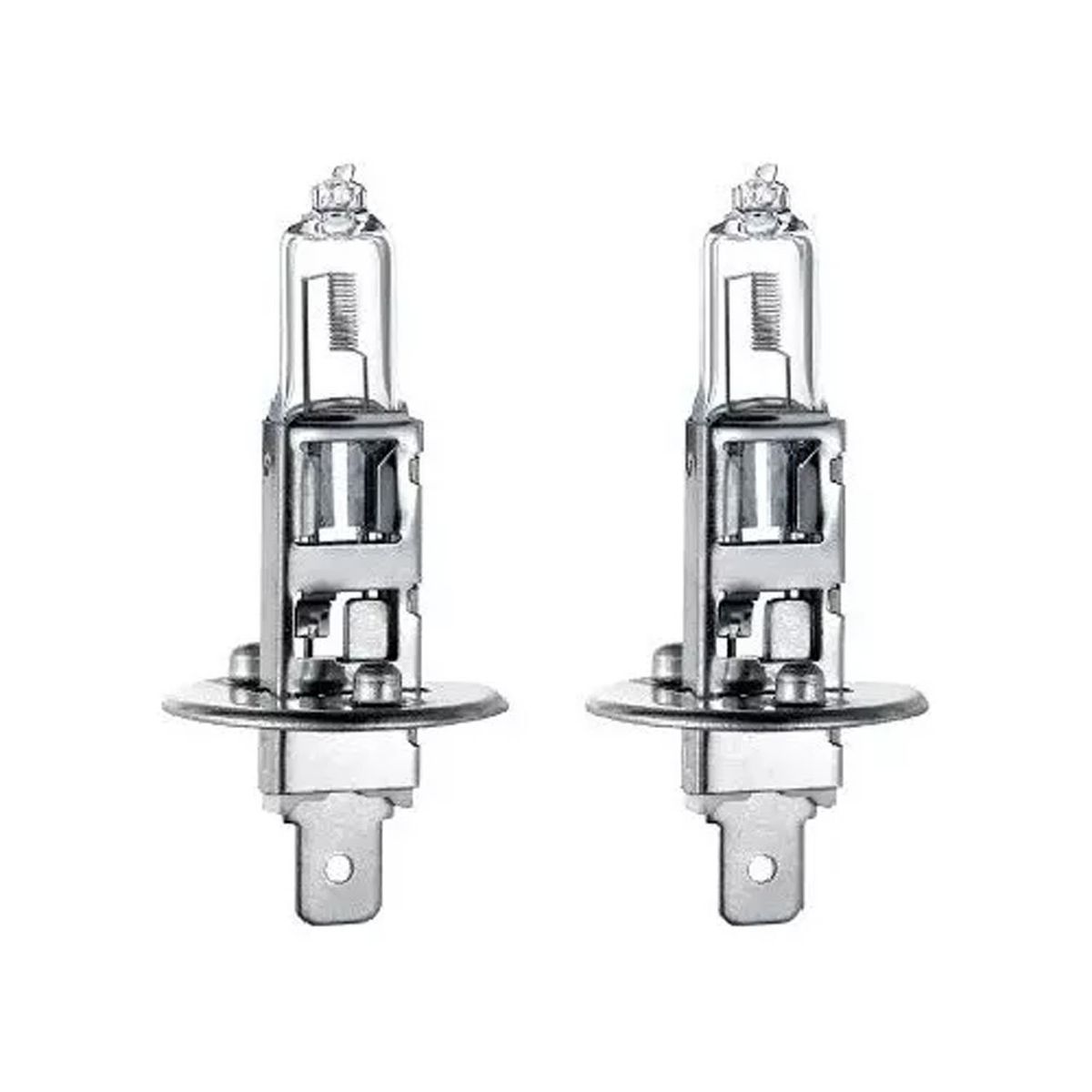 GENERICO - Ampolleta Halogena H1 12v 60/55w Normal Pack 10 Unidades