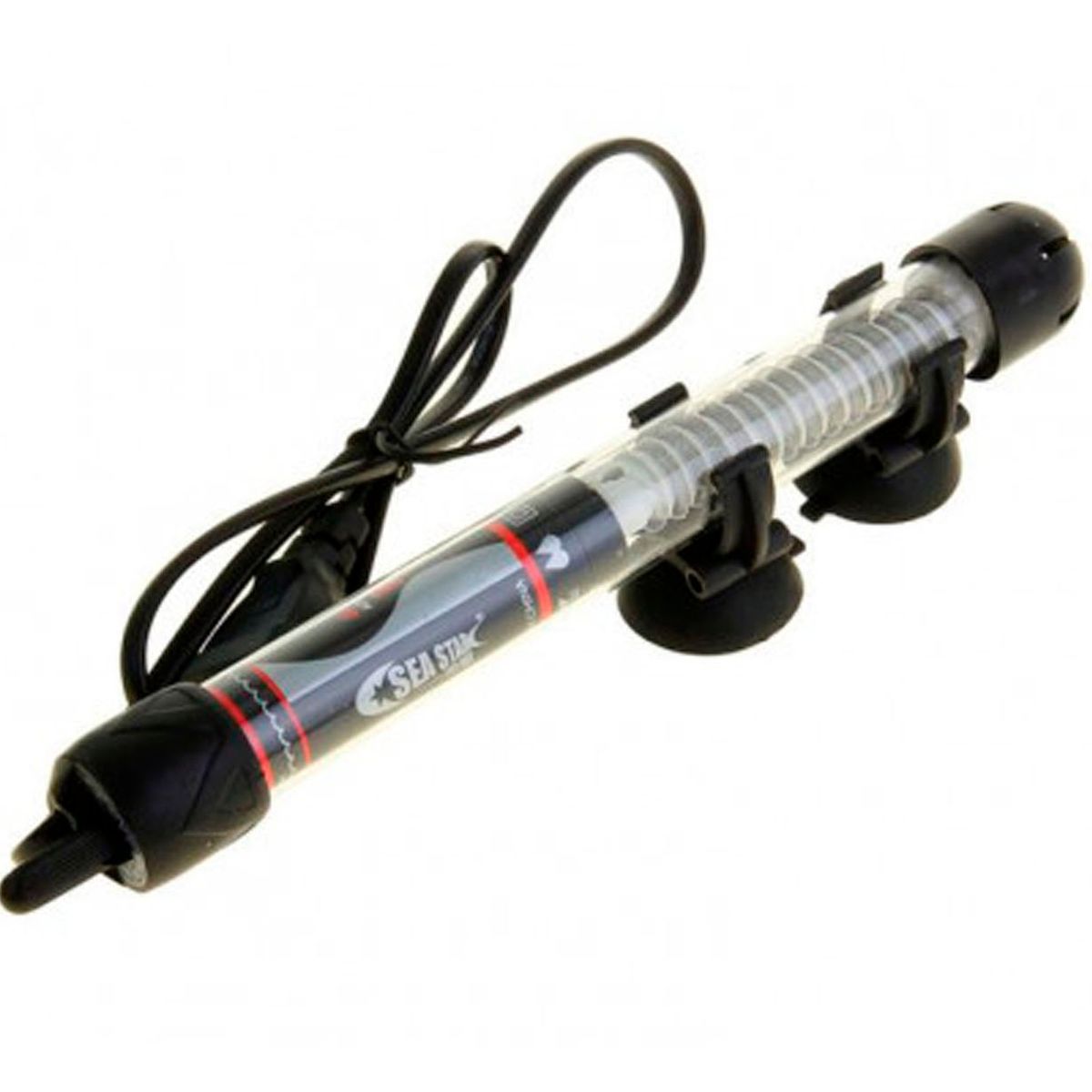 GENERICO - Calefactor Acuario Pecera Vidrio Hx-906 100w