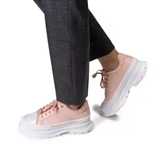 CARBIN - Zapatilla Mujer Rosado Grethel