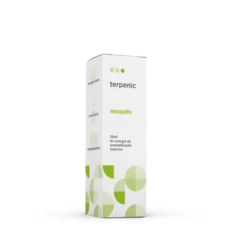 TERPENIC - Sinergia de Aceites Esenciales Mosquito 30ml